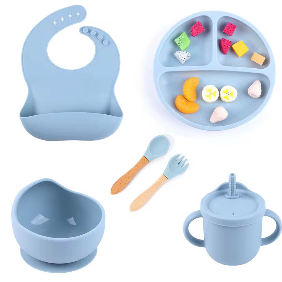 VAJILLA 6 PIEZAS PARA BEBE