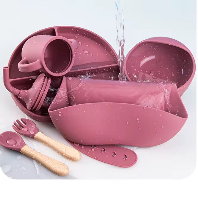 VAJILLA 6 PIEZAS PARA BEBE