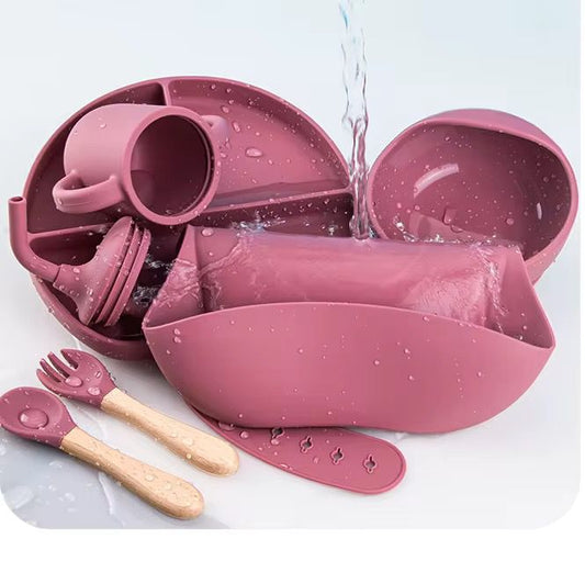 VAJILLA 6 PIEZAS PARA BEBE