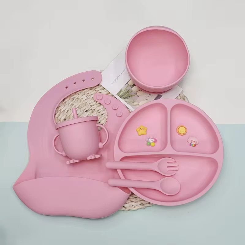 VAJILLA 6 PIEZAS PARA BEBE